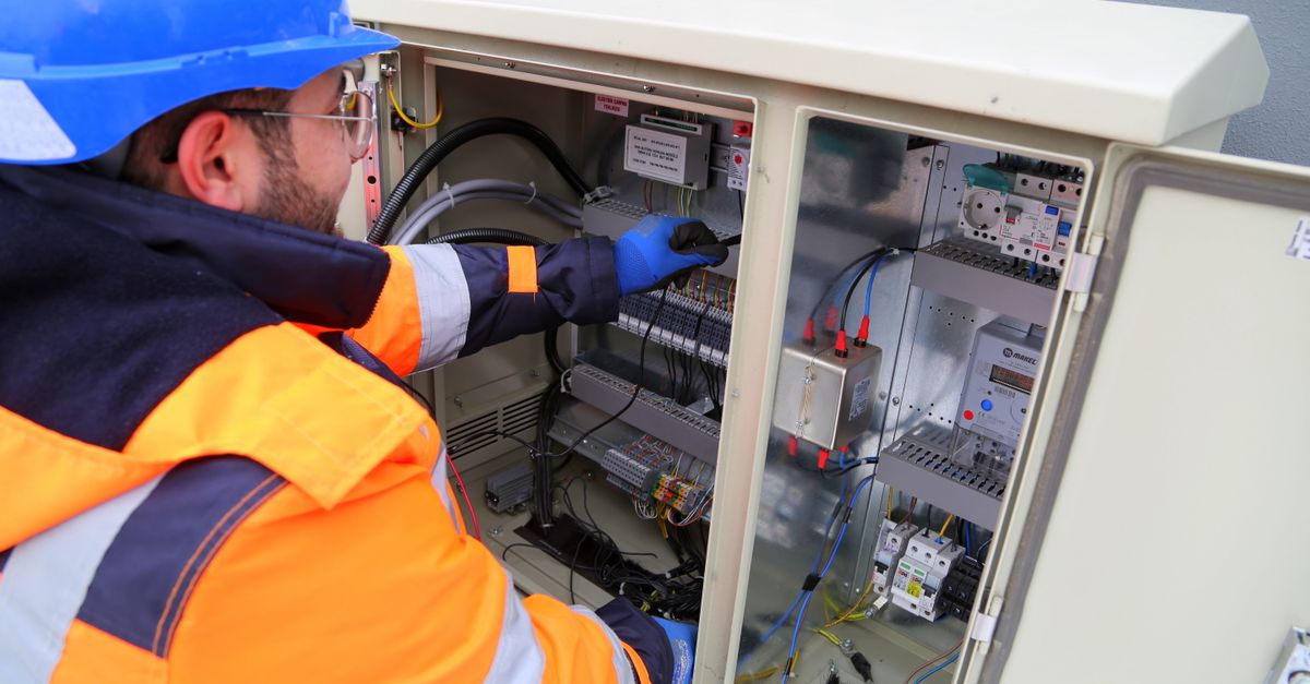 Integration of Smart Technology in Electrical Installations