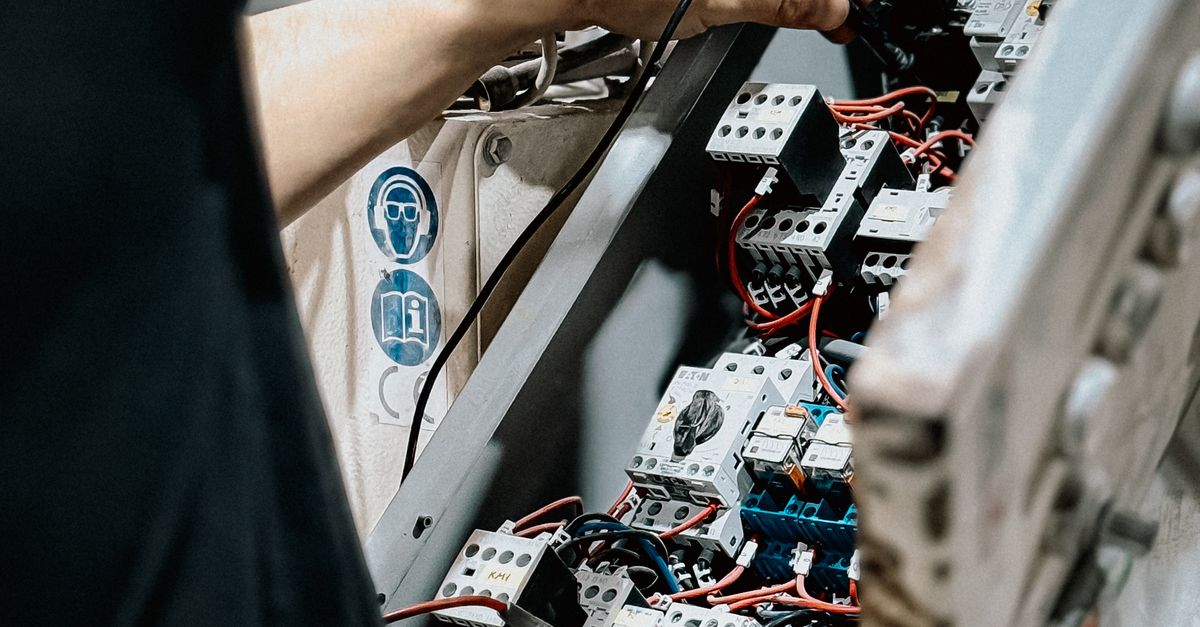Navigating the Application Process for Nationally Recognised Electrical Training